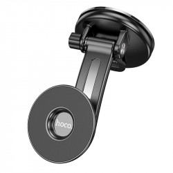 Тримач HOCO Excelle center console RING magnetic Car holder CA113