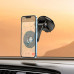 Тримач HOCO Excelle center console RING magnetic Car holder CA113