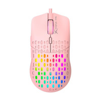 Миша ігрова XTRIKE ME GM-209P gaming mouse |1200-8000 6 Step DPI|