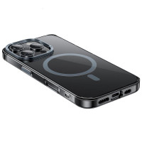 Чохол HOCO для iPhone 16 Pro Vip magnetic protective case (AS11)