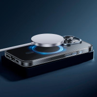 Чохол HOCO для iPhone 16 Pro Vip magnetic protective case (AS11)
