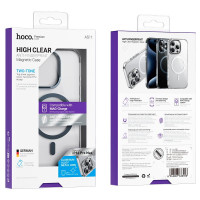 Чохол HOCO для iPhone 16 Pro Vip magnetic protective case (AS11)
