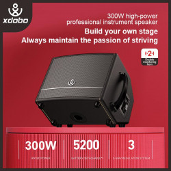 Акустика XDOBO BMTL Artist |BT5.3, 300W, DSP, EQ|