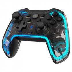 Ігровий контролер iPega Bluetooth PG-9238 RGB |Android, iOS, PC/PS/Switch, Turbo|