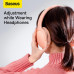 Навушники Baseus Encok Wireless headphone D02 Pro |BT5.3/AUX, 50h| (NGTD010301)