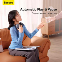Навушники Baseus Bowie H2 Noise-Cancelling Wireless Headphone (NGTW260013)
