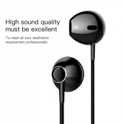 Навушники BASEUS with mic Encok H06 (NGH06-01)