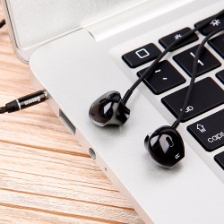 Навушники BASEUS with mic Encok H06 (NGH06-01)