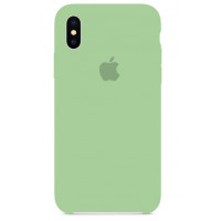 Чохол SIlicone Case (original copy) для iPhone XS Max