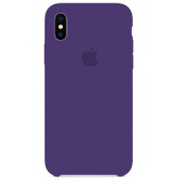 Чохол SIlicone Case (original copy) для iPhone XS Max