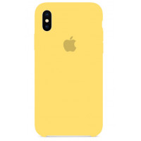 Чохол SIlicone Case (original copy) для iPhone XS Max