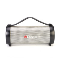 Акустика Bluetooth Beecaro with RGB Light RX33D |BT5.0, 7.5/8.5W, FM, AUX, TF| (230*94*97mm)
