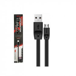Кабель Micro USB REMAX Full Speed RC-001m |2M|