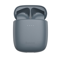 Навушники Bluetooth BASEUS Encok True Wireless Earphones W04 Pro