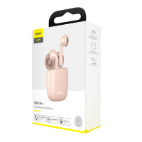 Навушники Bluetooth BASEUS Encok True Wireless Earphones W04 Pro