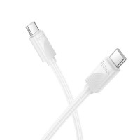 Кабель Hoco Type-C to Type-C Energy charging data cable X114 |1m, 60W/3A|