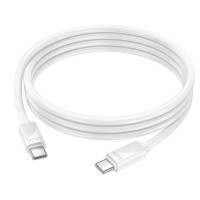 Кабель Hoco Type-C to Type-C Energy charging data cable X114 |1m, 60W/3A|