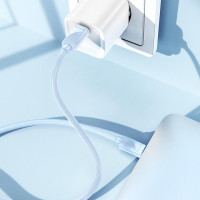 Кабель Hoco Type-C to Type-C Energy charging data cable X114 |1m, 60W/3A|