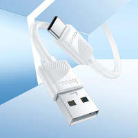 Кабель Hoco Type-C Energy charging data cable X114 |1m, 3A|