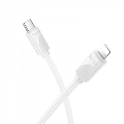 Кабель Hoco Type-C to Lightning Energy PD charging data cable X114 |1m, 27W/3A|