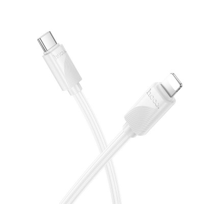 Кабель Hoco Type-C to Lightning Energy PD charging data cable X114 |1m, 27W/3A|