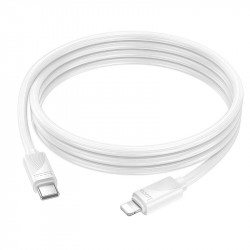 Кабель Hoco Type-C to Lightning Energy PD charging data cable X114 |1m, 27W/3A|