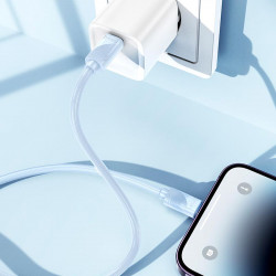 Кабель Hoco Type-C to Lightning Energy PD charging data cable X114 |1m, 27W/3A|