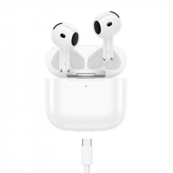 Навушники Hoco True wireless stereo headset EW84 |BT5.4, 35/300mAh, 6h|