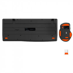 Набір Combo MeeTion 2in1 Keyboard / Mouse Wireless 2.4 G MT-C4130 |UA/RU/EN раскладки|