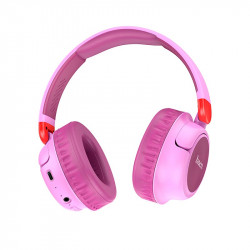 Навушники HOCO Adventure BT headphones W43 |BT5.3, AUX/TF, 25h, Touch Control|