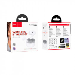 Навушники HOCO Estrella wireless BT headset EQ24 |BT5.4, 40/320mAh, 7h|