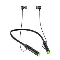 Навушники HOCO Benevolent neck-mounted BT earphones ES72 |BT5.4, 30h|