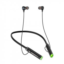 Навушники HOCO Benevolent neck-mounted BT earphones ES72 |BT5.4, 30h|