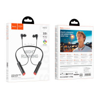 Навушники HOCO Benevolent neck-mounted BT earphones ES72 |BT5.4, 30h|