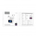 Навушники HOCO Randy true wireless BT headset with touch screen EW73 |BT5.4, 30/300mAh, 4h|