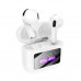 Навушники HOCO Randy true wireless BT headset with touch screen EW73 |BT5.4, 30/300mAh, 4h|