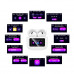 Навушники HOCO Randy true wireless BT headset with touch screen EW73 |BT5.4, 30/300mAh, 4h|