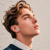 Навушники HOCO Randy true wireless BT headset with touch screen EW73 |BT5.4, 30/300mAh, 4h|