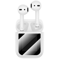 Навушники Hoco Magnificent true wireless touch screen BT headset EW80 |BT5.4, 30/300mAh, 4h|