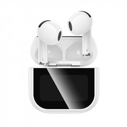 Навушники HOCO Sparkle true wireless touch screen BT headset EW82 |BT5.4, 30/300mAh, 4h|