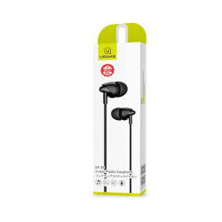 Навушники USAMS In-ear Plastic EP-39 |1.2m|