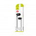 Навушники USAMS In-ear Plastic EP-39 |1.2m|