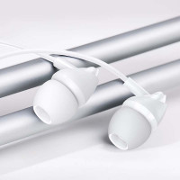 Навушники USAMS In-ear Plastic EP-39 |1.2m|
