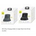 Підставка для зарядки USAMS 2in1 Silicon Charging Holder For Apple Watch And AirPods US-ZJ051