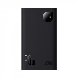УМБ Baseus Adaman2 Digital Display Fast Charge Power Bank 20000mAh (VOOC Edition) |2USB/Type-C, PD/QC, 30W/3A|