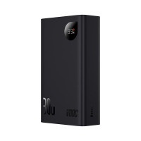 УМБ Baseus Adaman2 Digital Display Fast Charge Power Bank 20000mAh (VOOC Edition) |2USB/Type-C, PD/QC, 30W/3A|