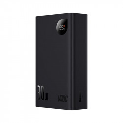 УМБ Baseus Adaman2 Digital Display Fast Charge Power Bank 20000mAh (VOOC Edition) |2USB/Type-C, PD/QC, 30W/3A|