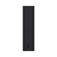 УМБ Baseus Adaman2 Digital Display Fast Charge Power Bank 20000mAh (VOOC Edition) |2USB/Type-C, PD/QC, 30W/3A|