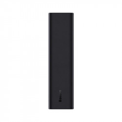 УМБ Baseus Adaman2 Digital Display Fast Charge Power Bank 20000mAh (VOOC Edition) |2USB/Type-C, PD/QC, 30W/3A|