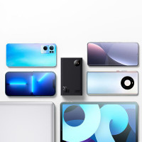 УМБ Baseus Adaman2 Digital Display Fast Charge Power Bank 20000mAh (VOOC Edition) |2USB/Type-C, PD/QC, 30W/3A|